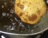 Chatpate Aloo with Masala Puri recipe step 2 photo