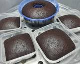 Kek coklat moist