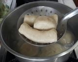 Foto langkah ke 6 dari resep Pempek ikan tenggiri.