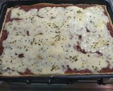 Foto del paso 3 de la receta: Tarta rosa de choclo