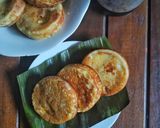 Foto langkah ke 6 dari resep 36. Roti Pisang Ekonomis Tanpa Telur.