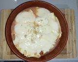 Foto del paso 6 de la receta Milhojas de calabacín a la napolitana en turbocecofry 4d