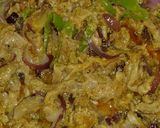 صورة لخطوة 4 من وصفة بيتزا بشورما فراخ 🍕🍗