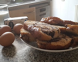Foto del paso 1 de la receta: Pudín de Brioche