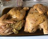 Foto del paso 4 de la receta: Pollo a la brasa en casa