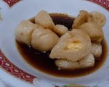 Foto langkah ke 10 dari resep Mpek Mpek.