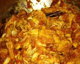 कटहल मसाला सब्जी (kathal masala sabzi recipe in Hindi) रेसिपी चरण 6 फोटो