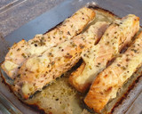 Foto del paso 2 de la receta: Salmón al horno con costra de ligeresa