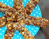 चिक्की (chikki recipe in Hindi) रेसिपी चरण 5 फोटो