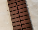 Foto del paso 1 de la receta: Hojaldre relleno de chocolate y cubierto de almendra y azúcar