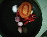 Foto langkah ke 3 dari resep Sambal terasi homemade.