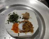 Paneer Steak on spinach rice with makhani gravy recipe step 2 photo