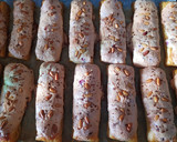 Foto del paso 5 de la receta: Corbatas Navideñas