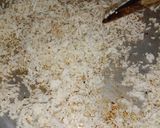 A picture of step 1 of Paneer gravy.