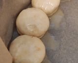 Diós aranygaluska vanília öntettel recept fázis 5 fotója