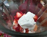Foto del paso 6 de la receta Pisco sour con fresa