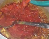 A picture of step 3 of Fish stew.