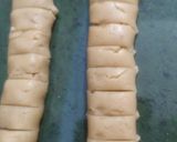 आटे की खास्ता बिस्कुट (Aate ki khasta biscuit recipe in Hindi) रेसिपी चरण 2 फोटो