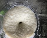 Hình bước làm 1 của món Bông Cải Nghiền Bơ Tỏi (Garlic Butter Mashed Cauliflower)