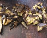Foto del paso 2 de la receta Tortilla cuadrada de berenjena y queso