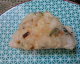 Foto langkah ke 7 dari resep Cireng Isi Sosis Pedas.