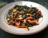 Foto langkah ke 3 dari resep Rujak petis.