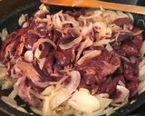 Resztelt máj recept fázis 2 fotója
