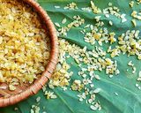 Hình bước làm 2 của món Chè cốm vò