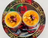 A picture of step 8 of Mango delight.