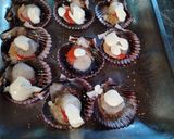 Foto del paso 4 de la receta: Ostiones a la Parmesana en su Concha