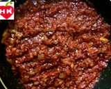 A picture of step 5 of Aleppo Lentil Kibbeh (Vegan Recipe).