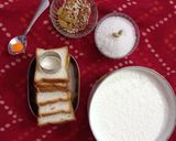 ब्रेड  रसमलाई (bread rasmalai recipe in hindi) रेसिपी चरण 1 फोटो