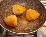 Foto del passaggio 17 della ricetta Arancine catanesi