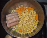 Foto langkah ke 1 dari resep Spring Roll Vietnam Mie Sayur (goi cuon kw) untuk diet.