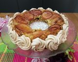 Foto del paso 12 de la receta: Tantin de Avena y Caqui... ó BUERZEDA de Bosnia!!!