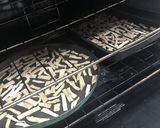 Foto del paso 3 de la receta: Palitos salados integrales