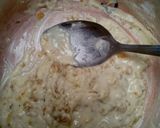 Foto langkah ke 2 dari resep tahu isi cincang ayam.
