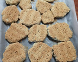 Foto del paso 2 de la receta: Galletitas keto con harina de coco o almendras y goma xántica