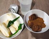 Foto langkah ke 1 dari resep Boko Singkong.