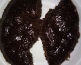 Foto langkah ke 5 dari resep Bolu coklat eggless.
