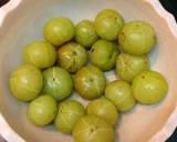Khatti Meethi Amla Launji recipe step 1 photo
