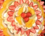 Foto del paso 4 de la receta: Tarta de frutas
