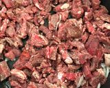 A picture of step 2 of Steak with Potatoes (Perfect for Tacos).