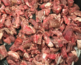 Foto del paso 2 de la receta: Bistec con papitas (ideal para tacos)