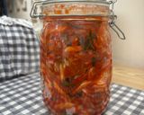 Foto langkah ke 7 dari resep Kimchi Homemade.