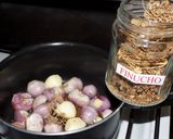Foto del paso 7 de la receta: Cipollines italianos con finucho (2)