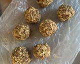 Foto del paso 3 de la receta: Albóndigas de lentejas y avena 🧆