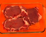 Foto del paso 1 de la receta: Mi ojo de bife en salsa gravy de malbec
