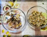 Foto del passaggio 3 della ricetta Risotto Vongole e Nduja mantecato al Mascarpone