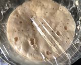 Foto del paso 1 de la receta: Pan árabes o de pita